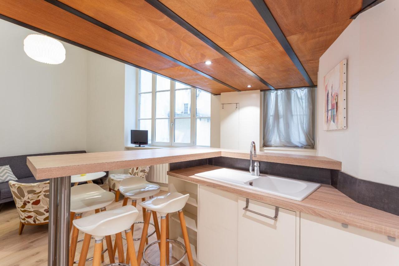 Apartamento Dify Drevet - Bellecour Lyon Exterior foto