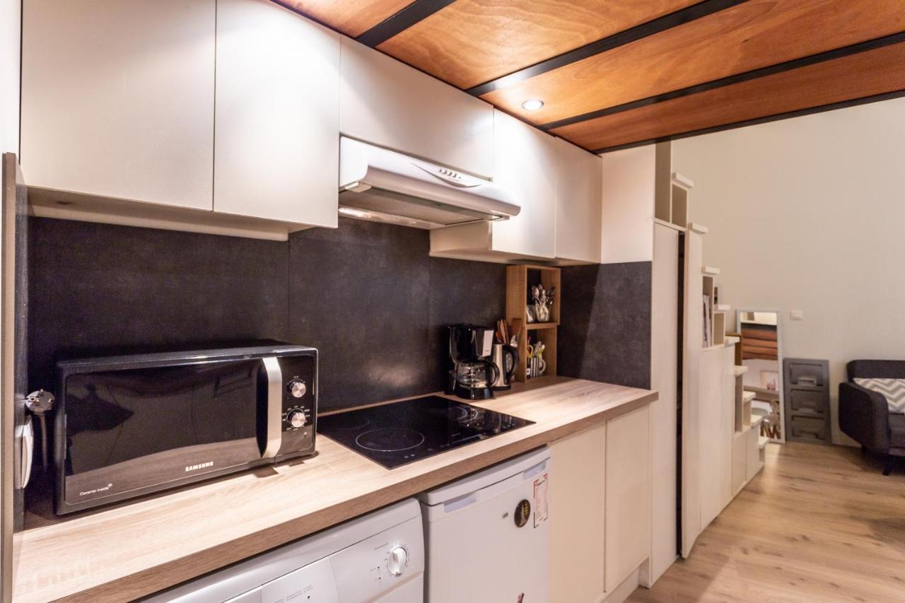 Apartamento Dify Drevet - Bellecour Lyon Exterior foto